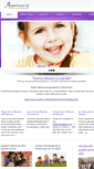 Mobile Screenshot of angelfaces-adopcion-internacional.org